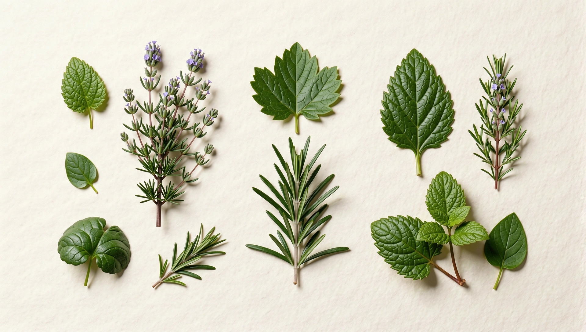 Atmospheric Alpine Forest