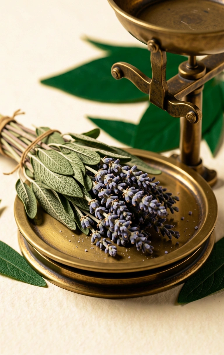 Botanical precision and measurement